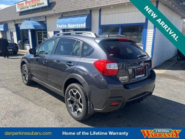 2014 Subaru XV Crosstrek 2.0i Premium