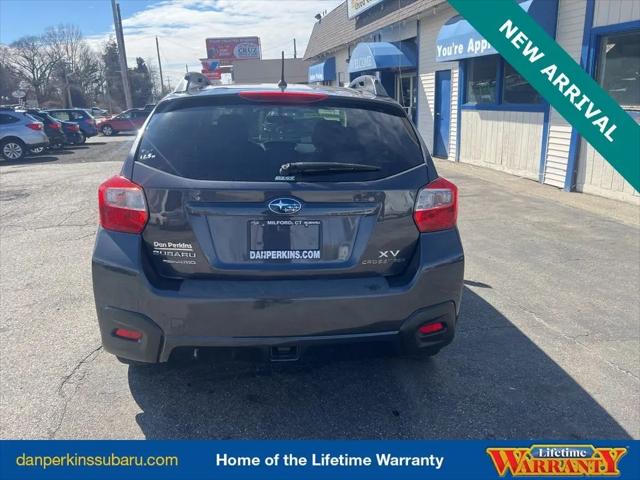 2014 Subaru XV Crosstrek 2.0i Premium