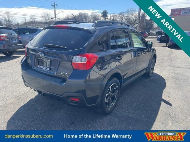 2014 Subaru XV Crosstrek 2.0i Premium