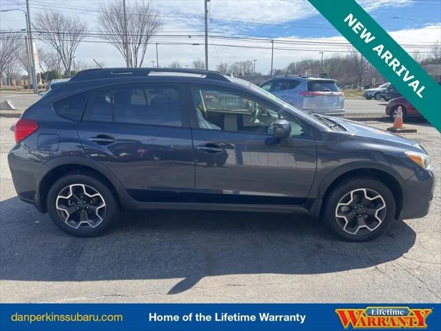2014 Subaru XV Crosstrek 2.0i Premium