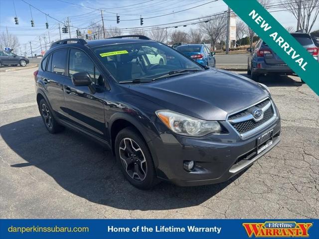 2014 Subaru XV Crosstrek 2.0i Premium