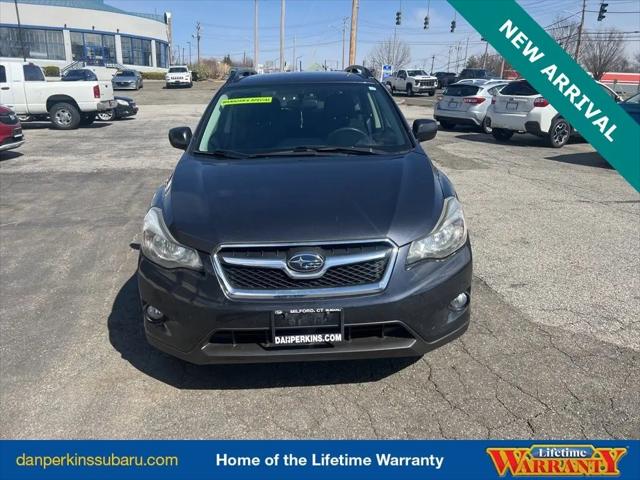 2014 Subaru XV Crosstrek 2.0i Premium