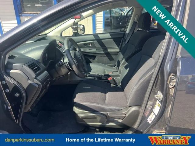 2014 Subaru XV Crosstrek 2.0i Premium