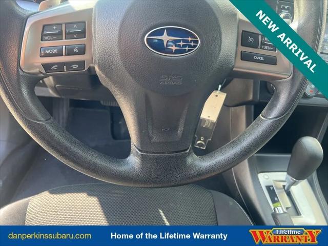 2014 Subaru XV Crosstrek 2.0i Premium