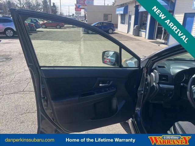 2014 Subaru XV Crosstrek 2.0i Premium