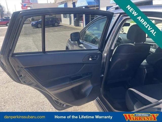 2014 Subaru XV Crosstrek 2.0i Premium