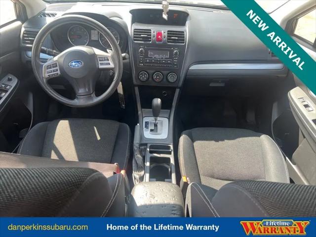 2014 Subaru XV Crosstrek 2.0i Premium
