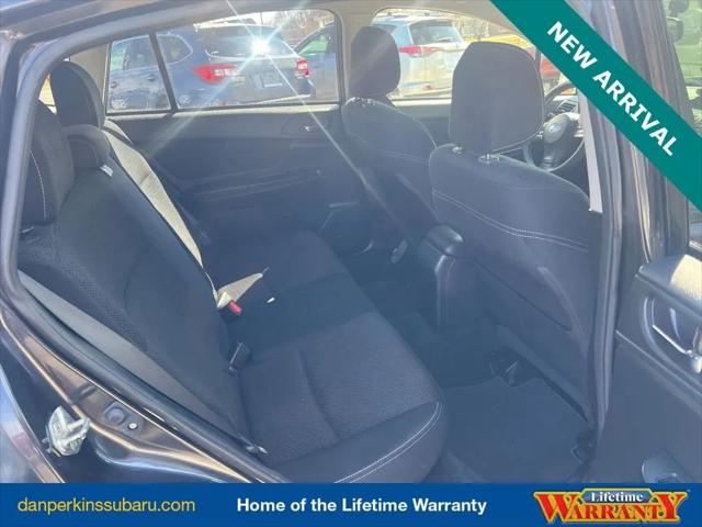 2014 Subaru XV Crosstrek 2.0i Premium