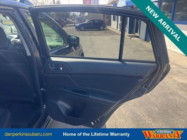 2014 Subaru XV Crosstrek 2.0i Premium