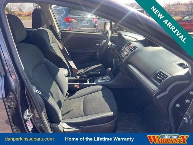 2014 Subaru XV Crosstrek 2.0i Premium