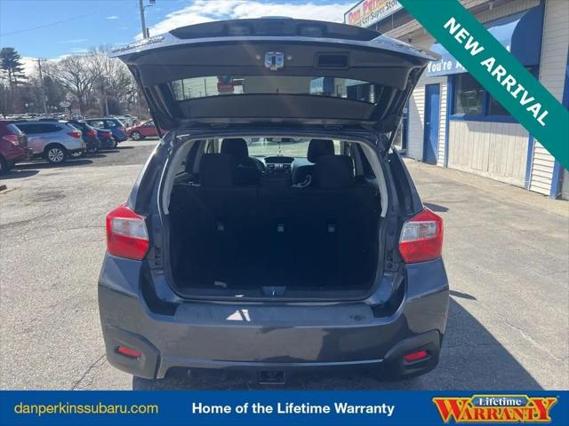 2014 Subaru XV Crosstrek 2.0i Premium