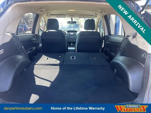 2014 Subaru XV Crosstrek 2.0i Premium