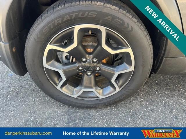 2014 Subaru XV Crosstrek 2.0i Premium
