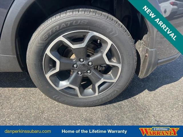 2014 Subaru XV Crosstrek 2.0i Premium