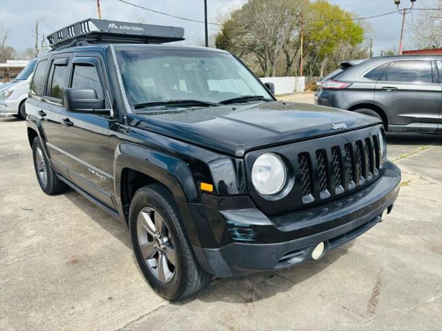 2015 Jeep Patriot High Altitude Edition for sale in Baytown, TX
