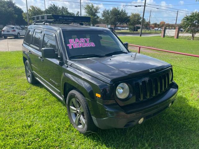 2015 Jeep Patriot High Altitude Edition for sale in Baytown, TX