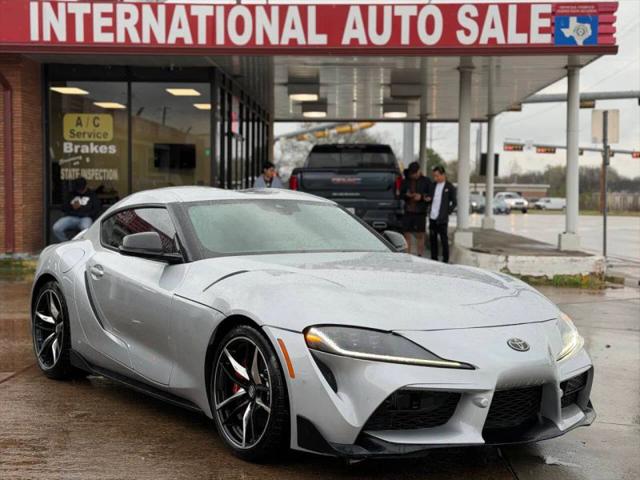 2022 Toyota GR Supra 3.0 Premium for sale in Garland, TX