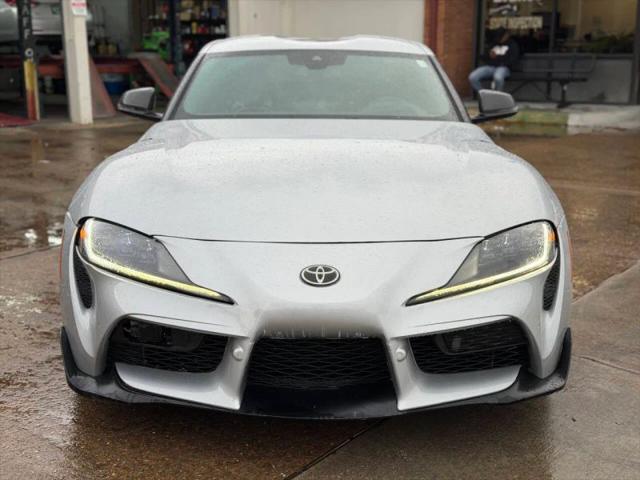 2022 Toyota GR Supra 3.0 Premium