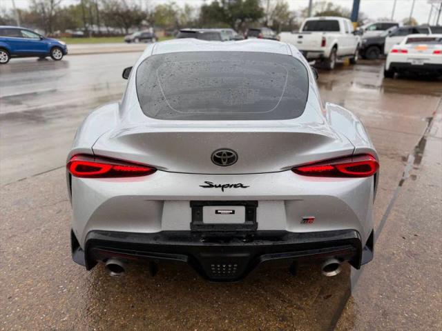 2022 Toyota GR Supra 3.0 Premium
