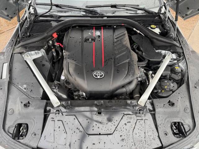 2022 Toyota GR Supra 3.0 Premium