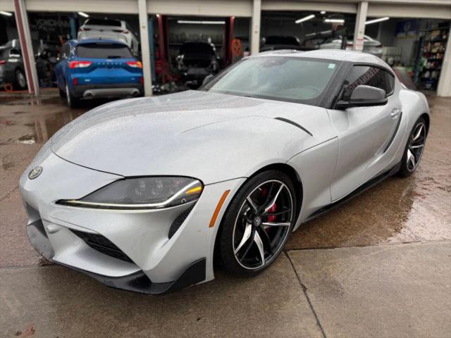 2022 Toyota GR Supra 3.0 Premium