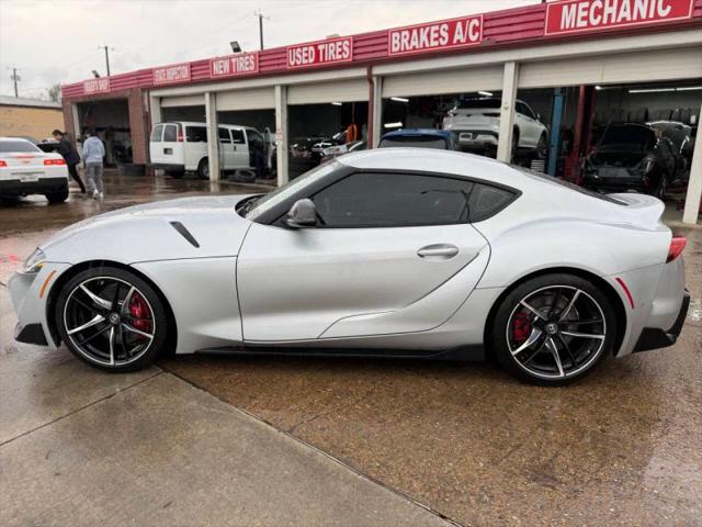 2022 Toyota GR Supra 3.0 Premium