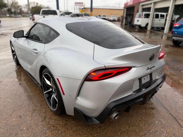 2022 Toyota GR Supra 3.0 Premium