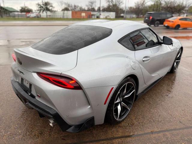 2022 Toyota GR Supra 3.0 Premium