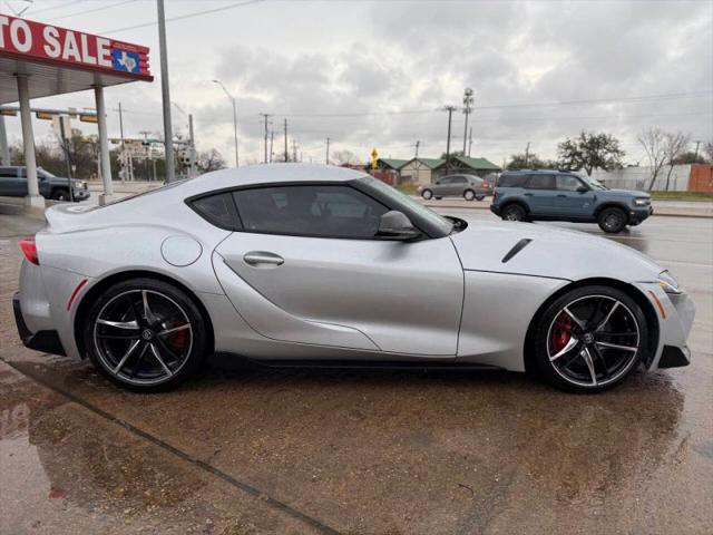 2022 Toyota GR Supra 3.0 Premium