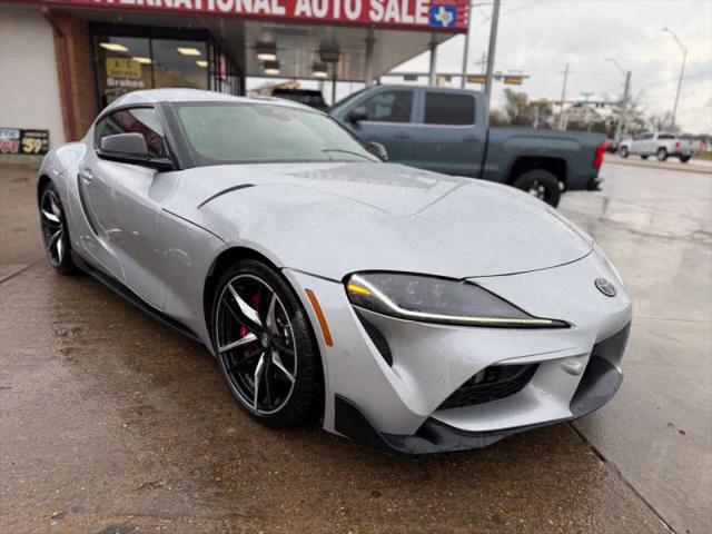 2022 Toyota GR Supra 3.0 Premium
