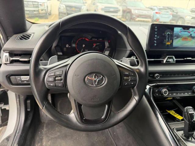 2022 Toyota GR Supra 3.0 Premium