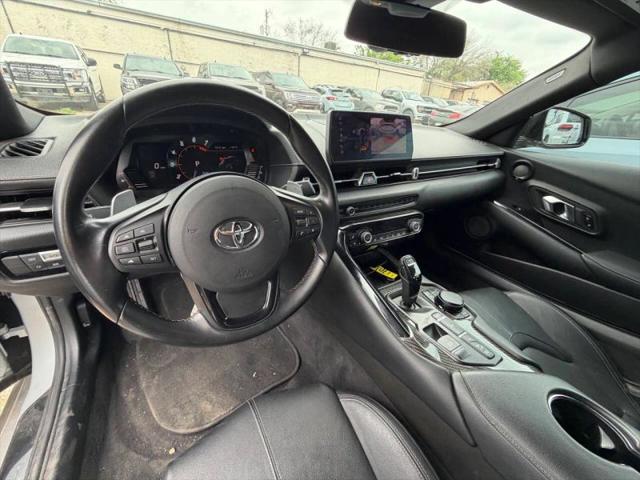 2022 Toyota GR Supra 3.0 Premium