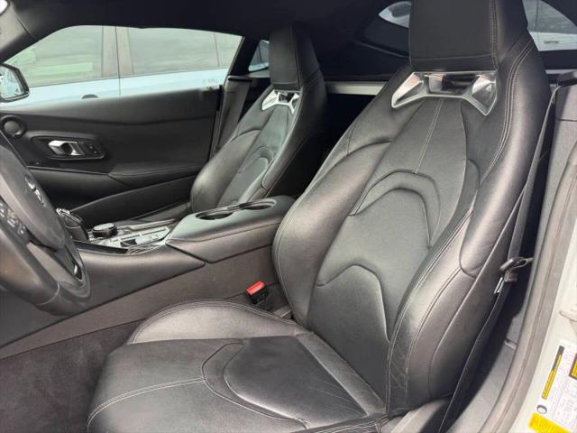 2022 Toyota GR Supra 3.0 Premium
