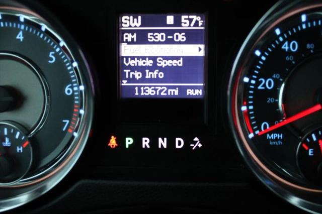 2011 Chrysler Town & Country Touring-L