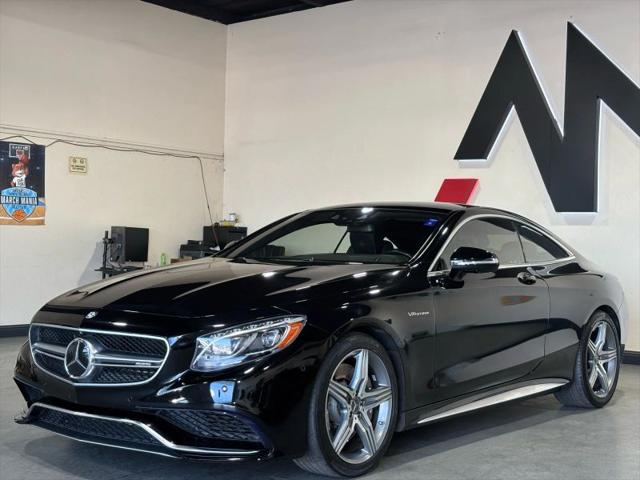 2015 Mercedes-Benz S 63 AMG 4MATIC for sale in Sacramento, CA