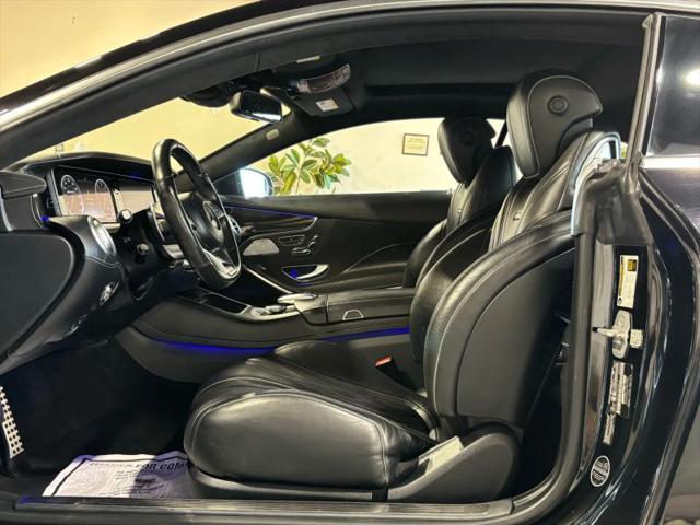 2015 Mercedes-Benz S 63 AMG 4MATIC