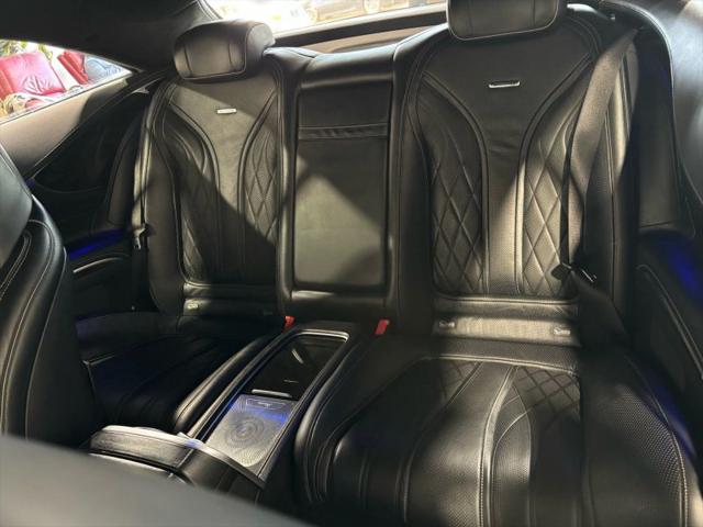 2015 Mercedes-Benz S 63 AMG 4MATIC