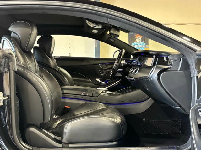 2015 Mercedes-Benz S 63 AMG 4MATIC