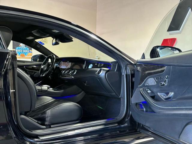 2015 Mercedes-Benz S 63 AMG 4MATIC