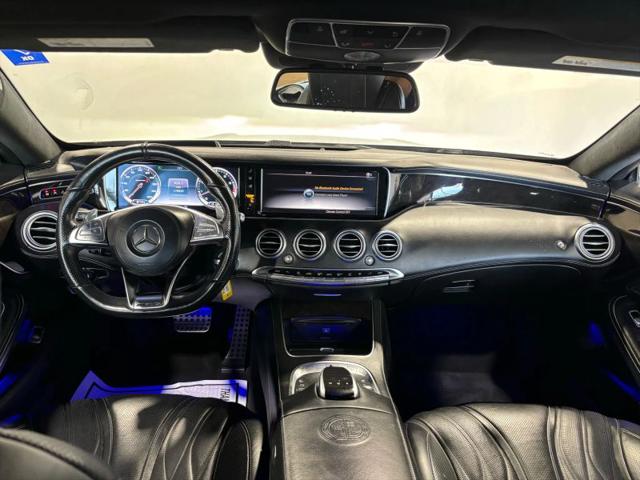 2015 Mercedes-Benz S 63 AMG 4MATIC