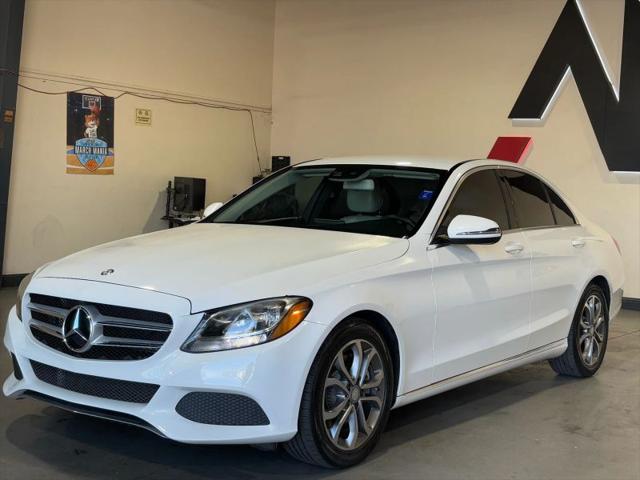 2017 Mercedes-Benz C-CLASS C 300 C 300 for sale in Sacramento, CA