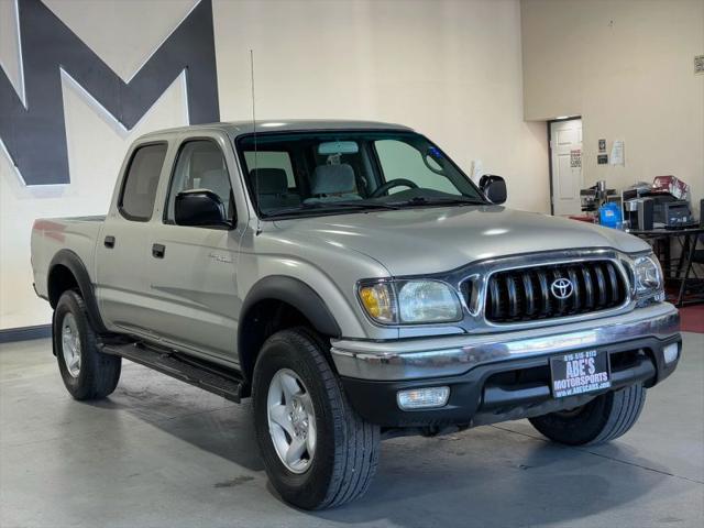 2003 Toyota Tacoma PreRunner V6