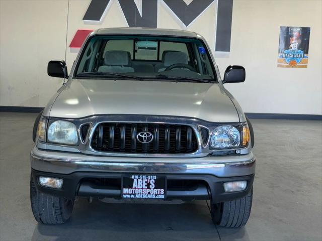 2003 Toyota Tacoma PreRunner V6