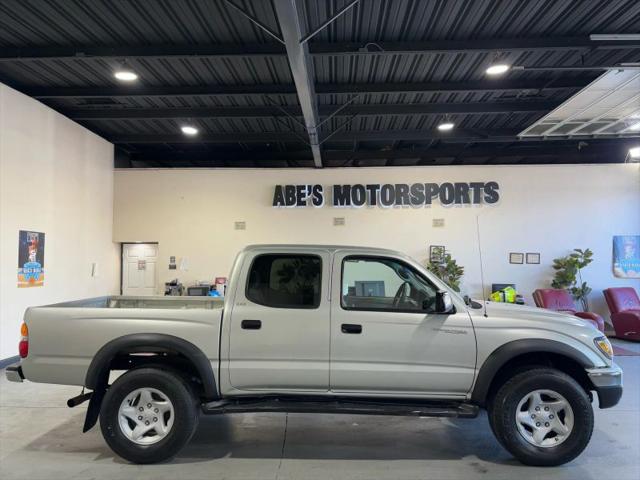 2003 Toyota Tacoma PreRunner V6