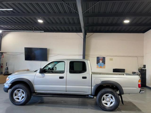 2003 Toyota Tacoma PreRunner V6