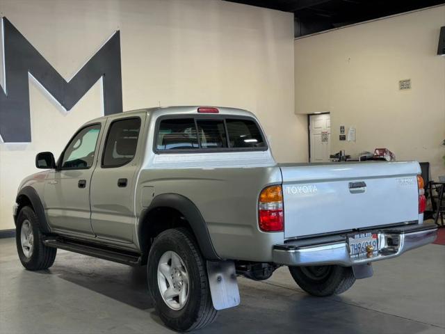2003 Toyota Tacoma PreRunner V6