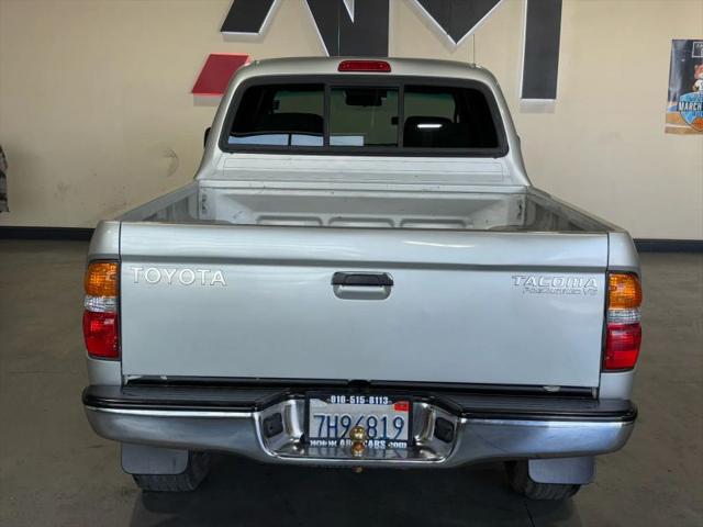 2003 Toyota Tacoma PreRunner V6