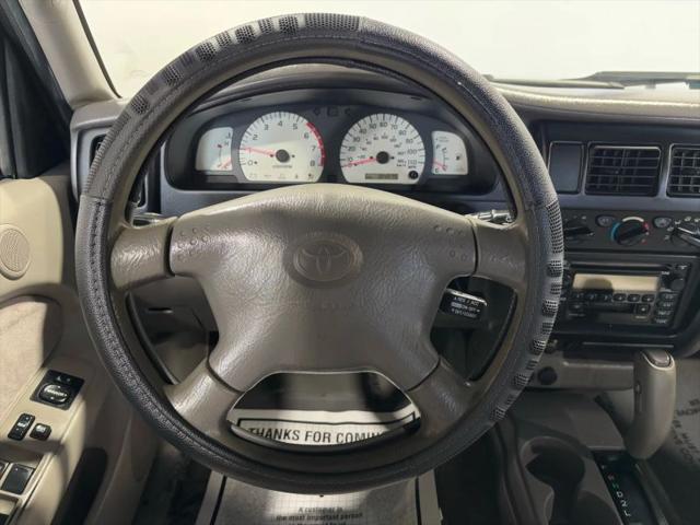 2003 Toyota Tacoma PreRunner V6