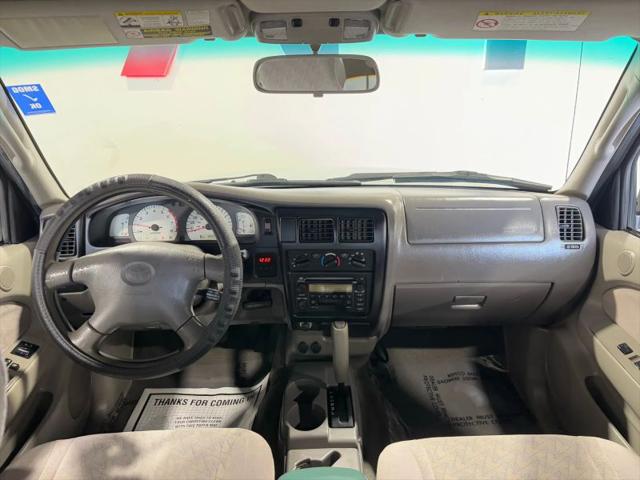 2003 Toyota Tacoma PreRunner V6