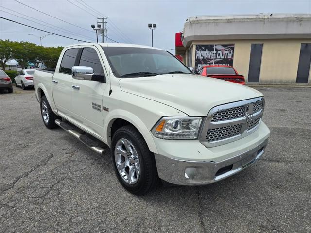 2016 Ram 1500 Laramie for sale in Virginia Beach, VA
